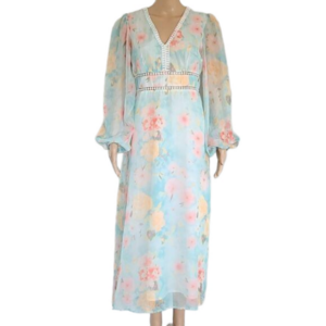 JJ's House Long Sleeve Dress